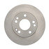 121.35011 by CENTRIC - C-Tek Standard Brake Rotor