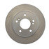 121.35012 by CENTRIC - C-Tek Standard Brake Rotor