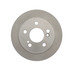 121.35014 by CENTRIC - C-Tek Standard Brake Rotor