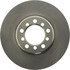 121.35017 by CENTRIC - C-Tek Standard Brake Rotor
