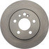 Centric 121.35022 Disc Brake Rotor C-Tek Standard Brake Rotor