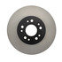 121.35023 by CENTRIC - C-Tek Standard Brake Rotor