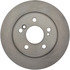 Centric 121.35025 Disc Brake Rotor C-Tek Standard Brake Rotor