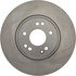 121.35028 by CENTRIC - C-Tek Standard Brake Rotor