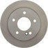 121.35027 by CENTRIC - C-Tek Standard Brake Rotor