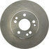 121.35031 by CENTRIC - C-Tek Standard Brake Rotor