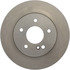 121.35034 by CENTRIC - C-Tek Standard Brake Rotor