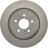 121.35043 by CENTRIC - C-Tek Standard Brake Rotor