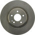 121.35046 by CENTRIC - C-Tek Standard Brake Rotor