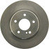 121.35048 by CENTRIC - C-Tek Standard Brake Rotor