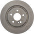 121.35050 by CENTRIC - C-Tek Standard Brake Rotor