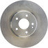 121.35053 by CENTRIC - C-Tek Standard Brake Rotor