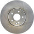 121.35054 by CENTRIC - C-Tek Standard Brake Rotor