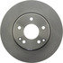 121.35057 by CENTRIC - C-Tek Standard Brake Rotor