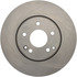 121.35058 by CENTRIC - C-Tek Standard Brake Rotor