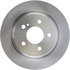 121.35063 by CENTRIC - C-Tek Standard Brake Rotor