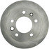 121.35073 by CENTRIC - C-Tek Standard Brake Rotor