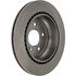 121.35079 by CENTRIC - C-Tek Standard Brake Rotor