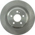 121.35076 by CENTRIC - C-Tek Standard Brake Rotor