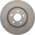 121.35080 by CENTRIC - C-Tek Standard Brake Rotor