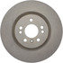 121.35089 by CENTRIC - C-Tek Standard Brake Rotor