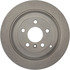 121.35090 by CENTRIC - C-Tek Standard Brake Rotor