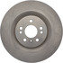 121.35091 by CENTRIC - C-Tek Standard Brake Rotor