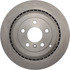 121.35092 by CENTRIC - C-Tek Standard Brake Rotor