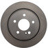 121.35098 by CENTRIC - C-Tek Standard Brake Rotor