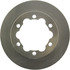 121.35108 by CENTRIC - C-Tek Standard Brake Rotor