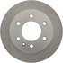 121.35107 by CENTRIC - C-Tek Standard Brake Rotor