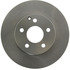 121.35109 by CENTRIC - C-Tek Standard Brake Rotor