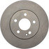 121.35114 by CENTRIC - C-Tek Standard Brake Rotor