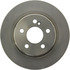 121.35115 by CENTRIC - C-Tek Standard Brake Rotor