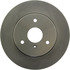 121.35116 by CENTRIC - C-Tek Standard Brake Rotor