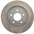 121.35133 by CENTRIC - C-Tek Standard Brake Rotor