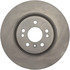 121.35134 by CENTRIC - C-Tek Standard Brake Rotor