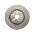 121.35138 by CENTRIC - C-Tek Standard Brake Rotor