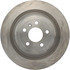 121.35147 by CENTRIC - C-Tek Standard Brake Rotor