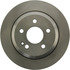 121.35169 by CENTRIC - C-Tek Standard Brake Rotor