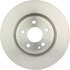 121.35150 by CENTRIC - C-Tek Standard Brake Rotor