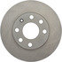 121.36002 by CENTRIC - C-Tek Standard Brake Rotor