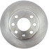 121.36003 by CENTRIC - C-Tek Standard Brake Rotor