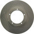 121.37001 by CENTRIC - C-Tek Standard Brake Rotor