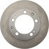 121.37024 by CENTRIC - C-Tek Standard Brake Rotor