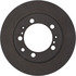 121.37033 by CENTRIC - C-Tek Standard Brake Rotor