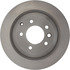 121.37044 by CENTRIC - C-Tek Standard Brake Rotor