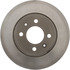 121.38005 by CENTRIC - C-Tek Standard Brake Rotor