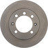 121.38001 by CENTRIC - C-Tek Standard Brake Rotor