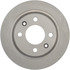 121.38007 by CENTRIC - C-Tek Standard Brake Rotor